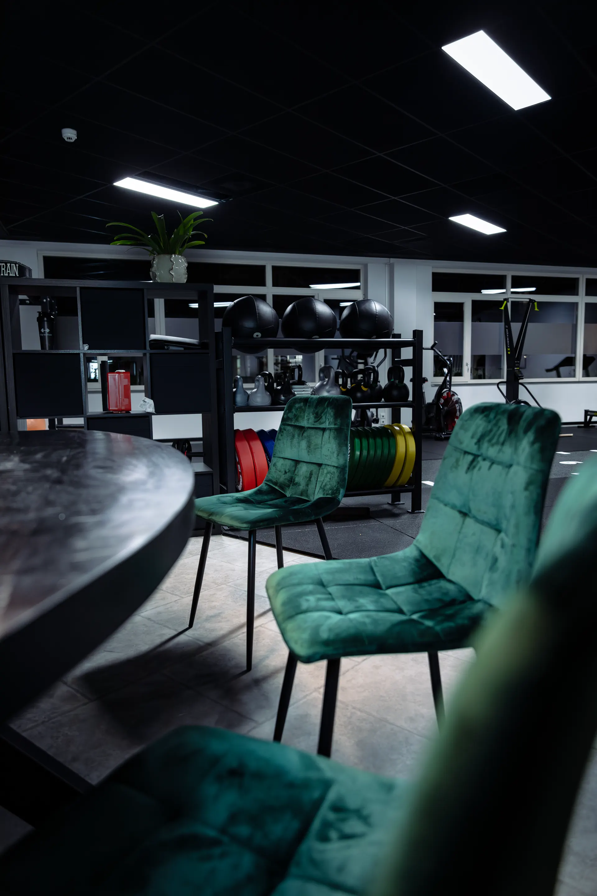 Personal training bij Max Gym in Zoetermeer
