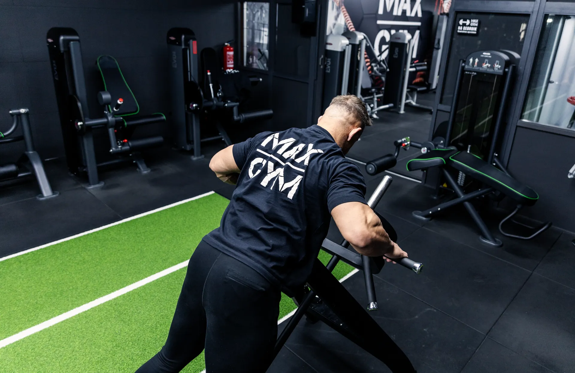 Personal Training Max Gym