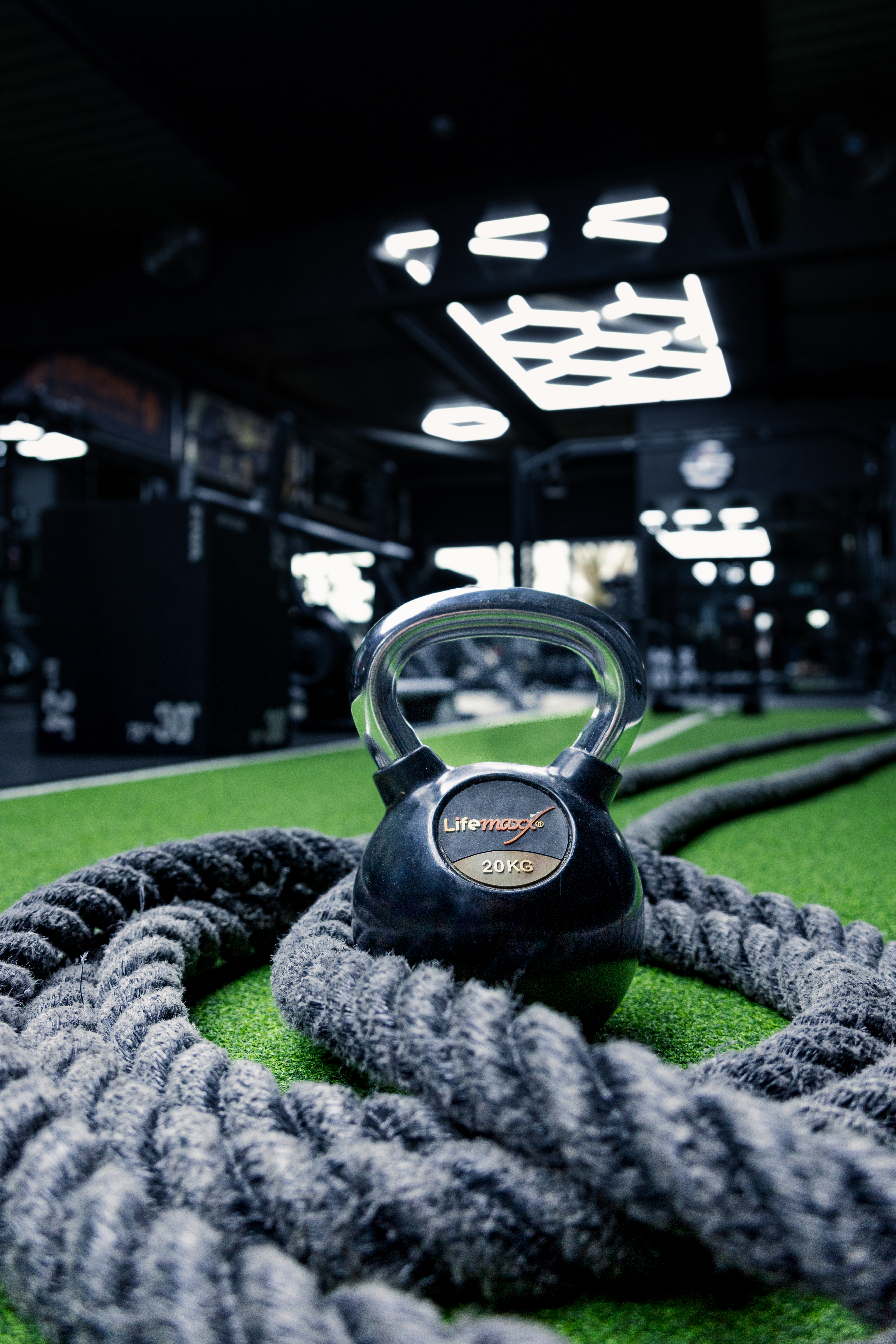 Circuit Training Max Gym