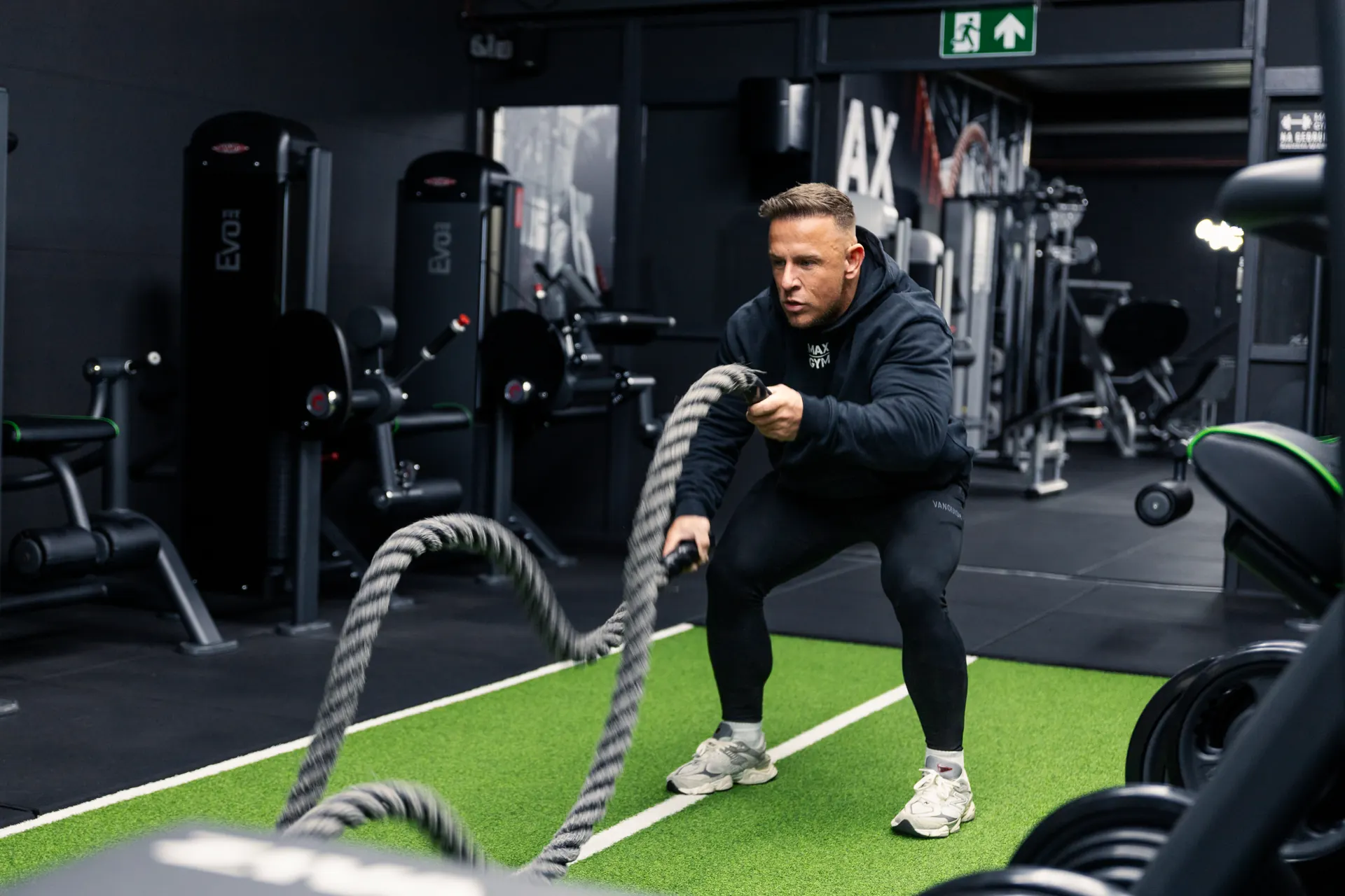 Circuit training